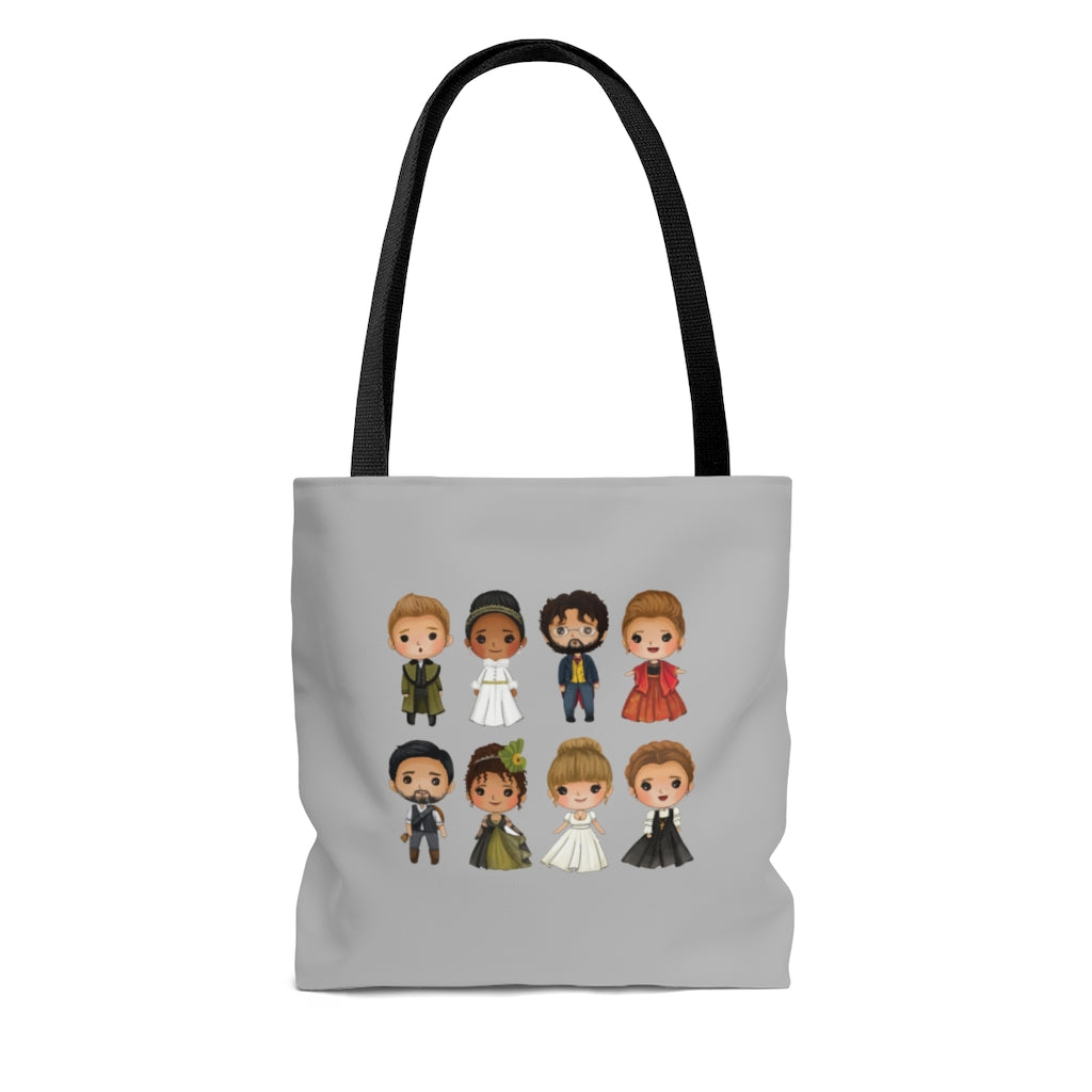 Natasha Pierre and the Great Comet of 1812 Tote Bag - Broadway Musical Inspired