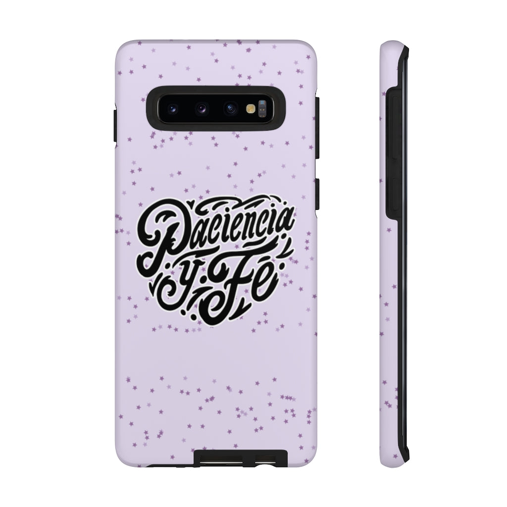 iPhone Tough Cases - Paciencia y Fe - In the Heights