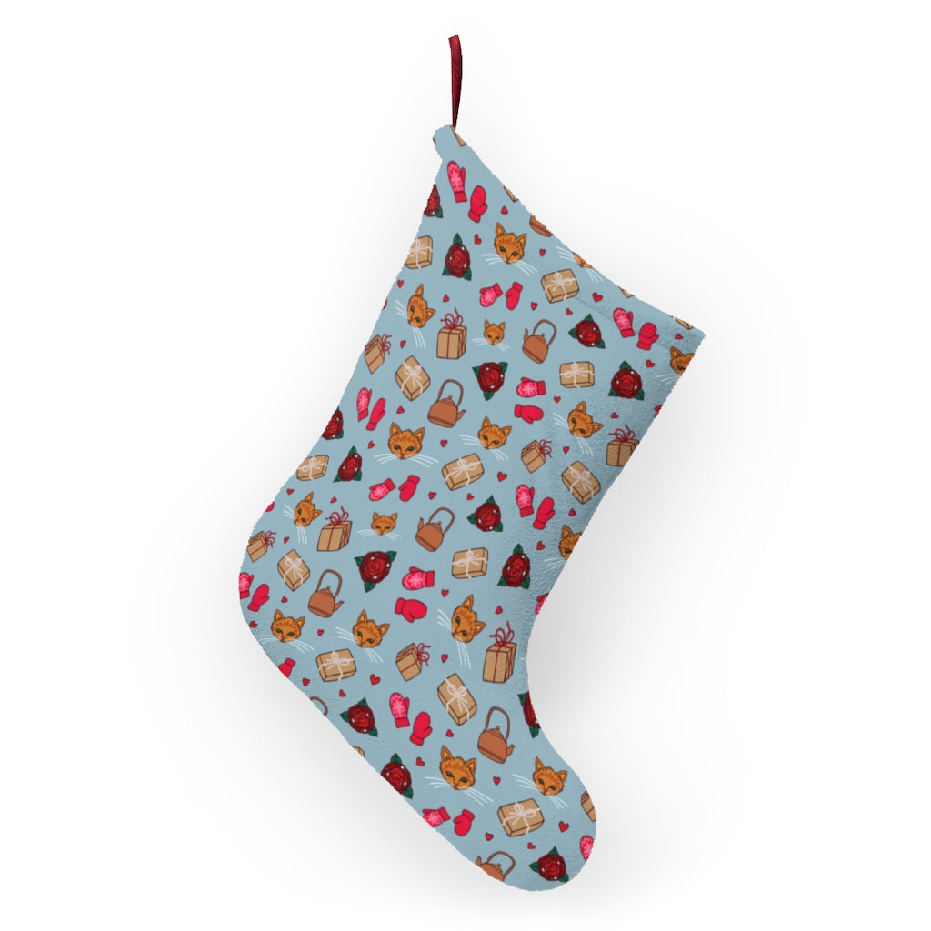 Sound of Music Inspired Christmas Stockings