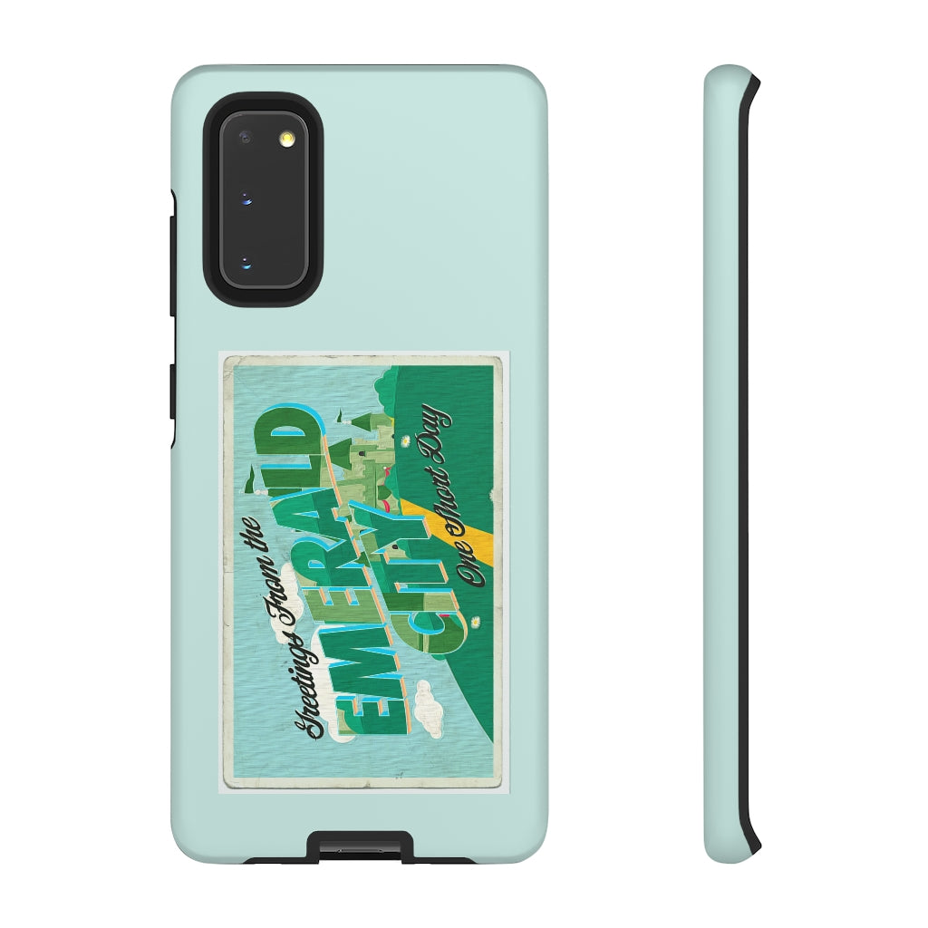 Emerald City Tough Cases - Wicked Musical Inspired iPhone and Samsung Models