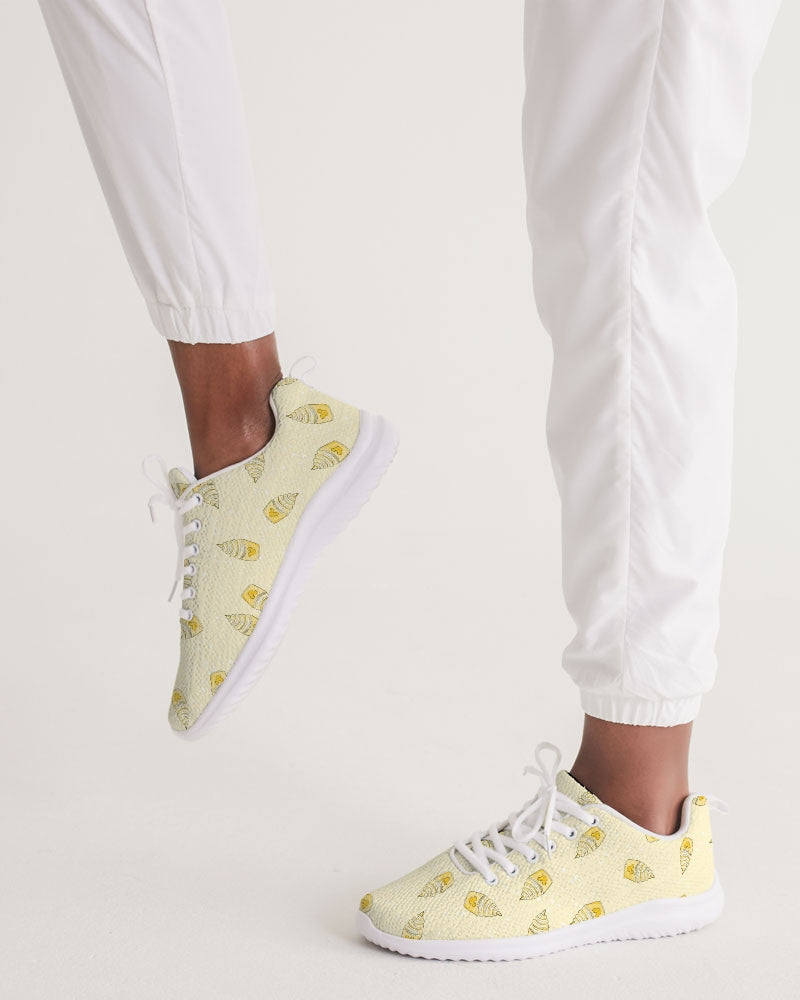 Pineapple Whip Women's Athletic Shoe