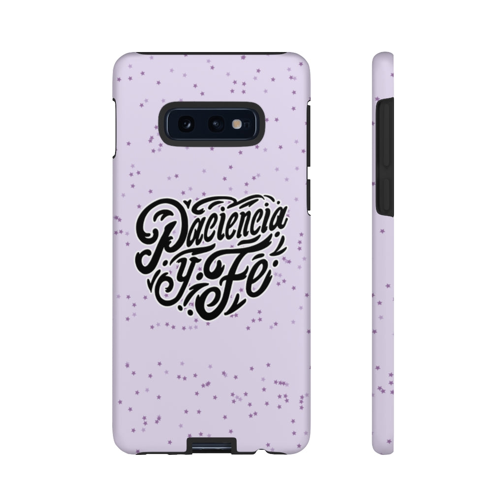 iPhone Tough Cases - Paciencia y Fe - In the Heights