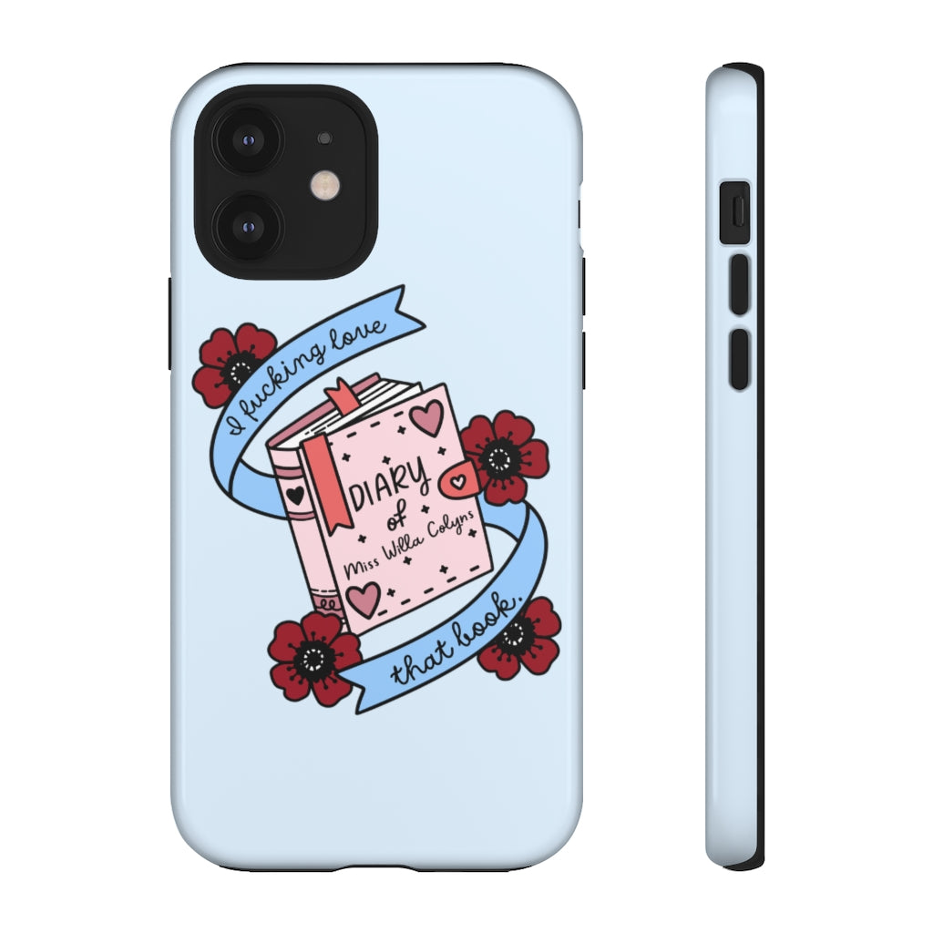Officially Licensed Jennifer L Armentrout iPhone Samsung Phone Case