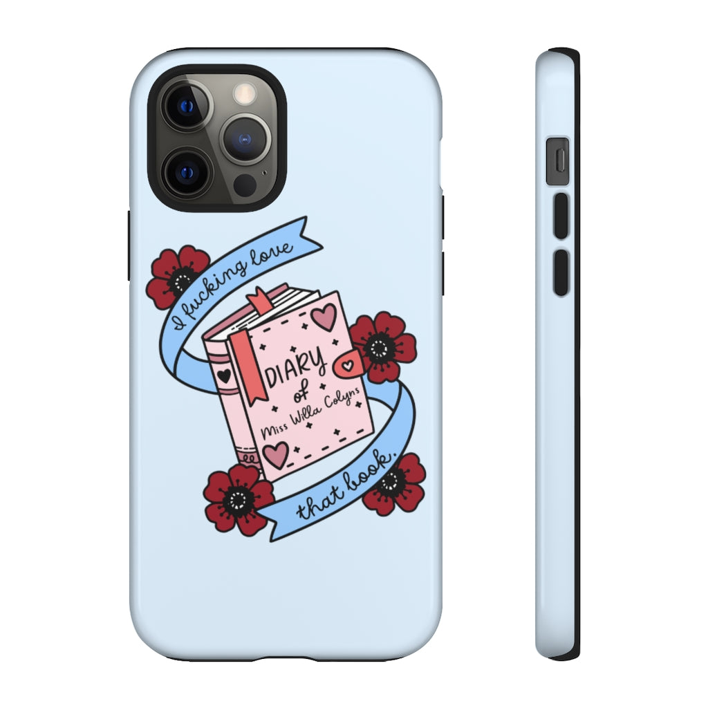 Officially Licensed Jennifer L Armentrout iPhone Samsung Phone Case