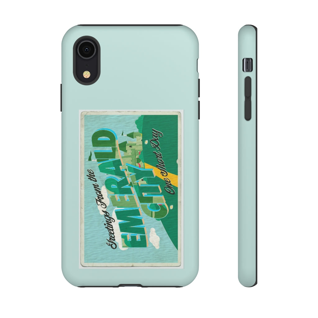 Emerald City Tough Cases - Wicked Musical Inspired iPhone and Samsung Models