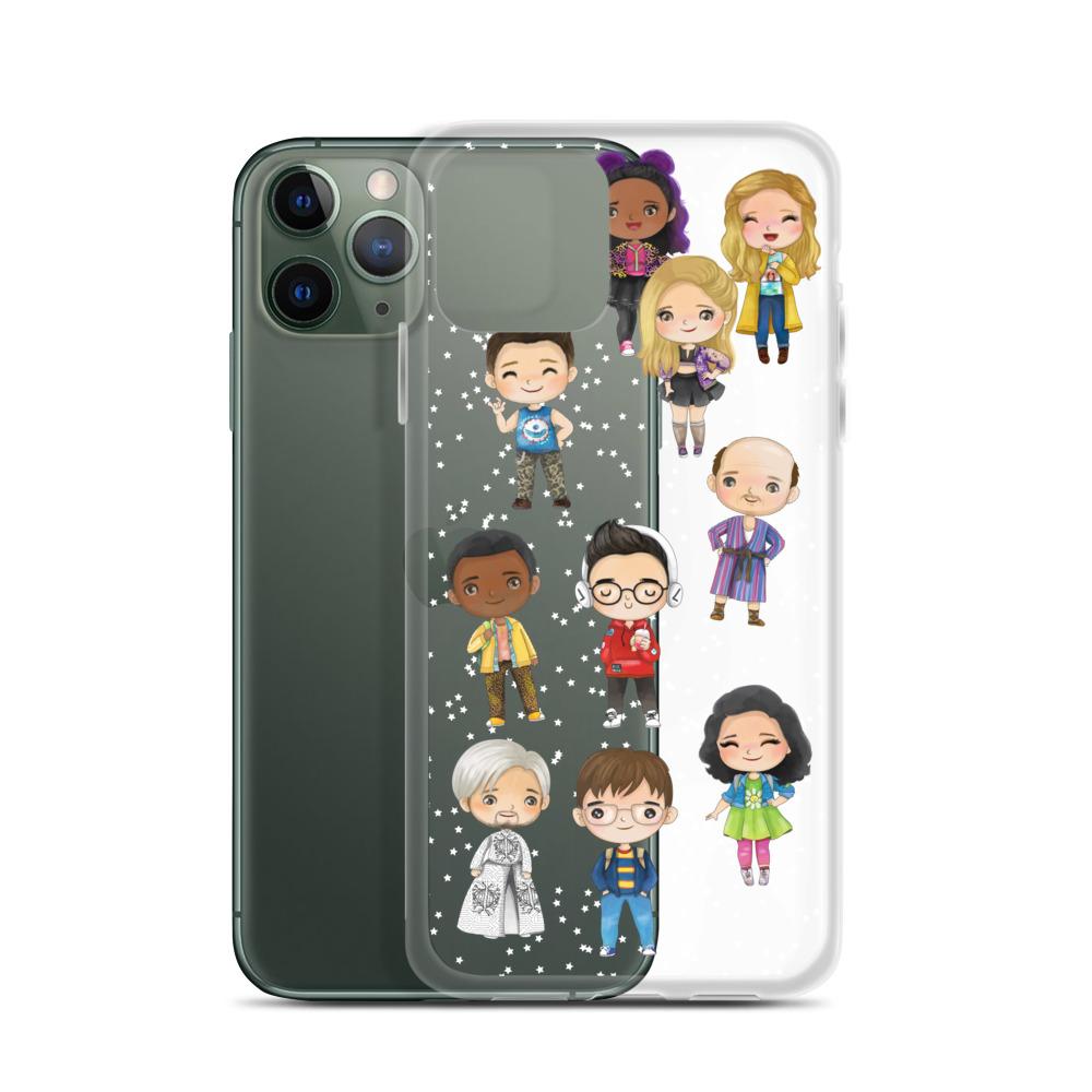 Be More Chill Inspired iPhone Case - Little Shop of Geeks