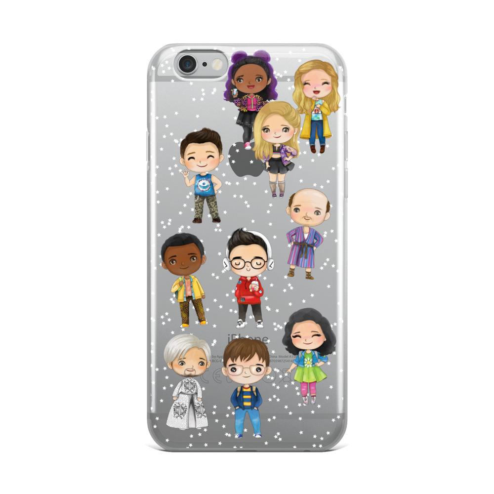 Be More Chill Inspired iPhone Case - Little Shop of Geeks