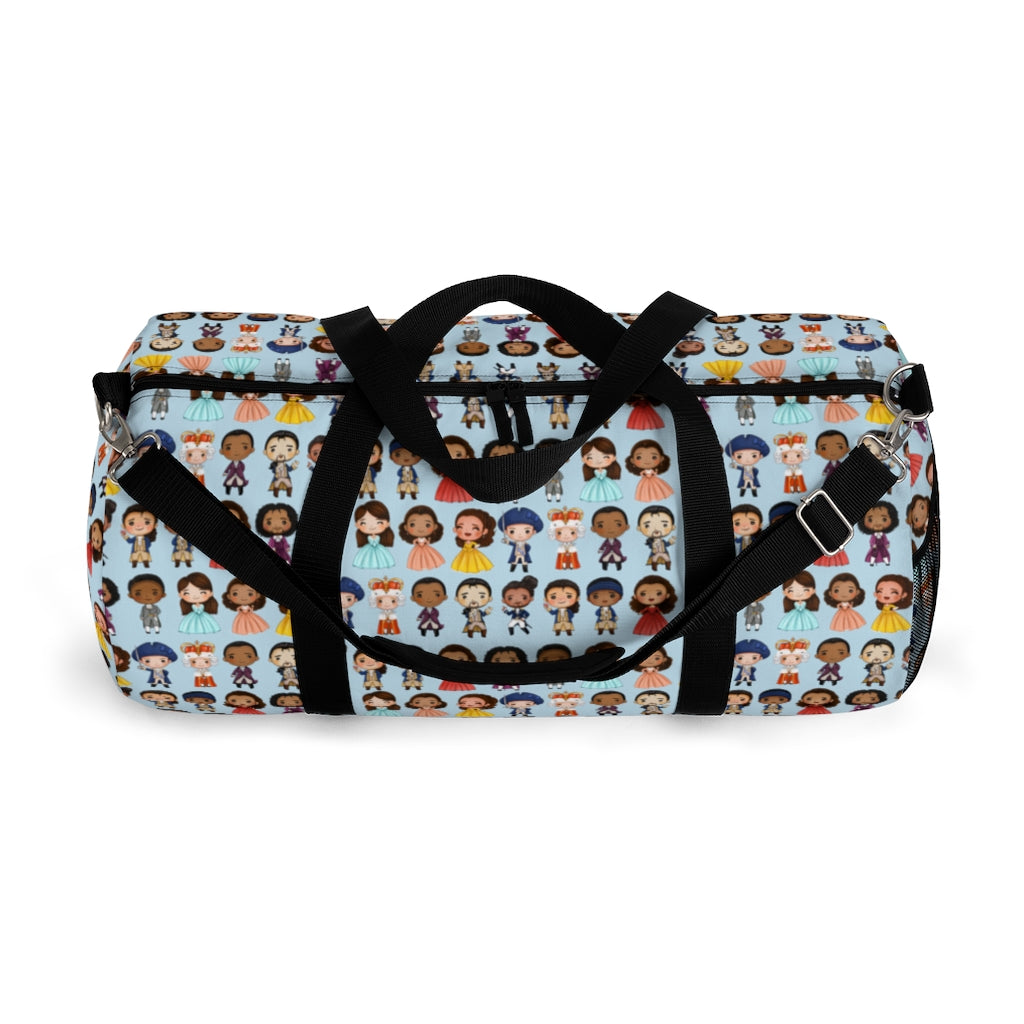 Broadway Musical Theatre Show - Travel Gym Weekender Carry-On