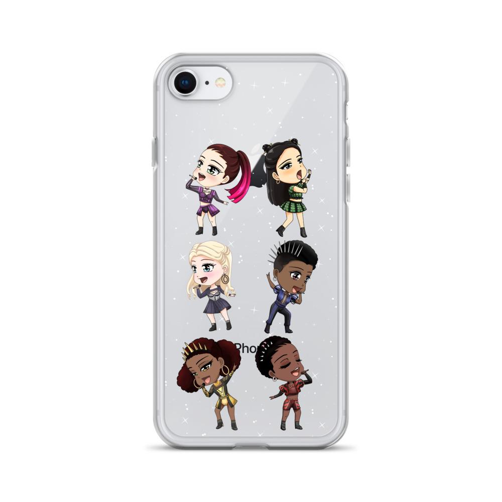 Ex-Wives iPhone Case - Little Shop of Geeks