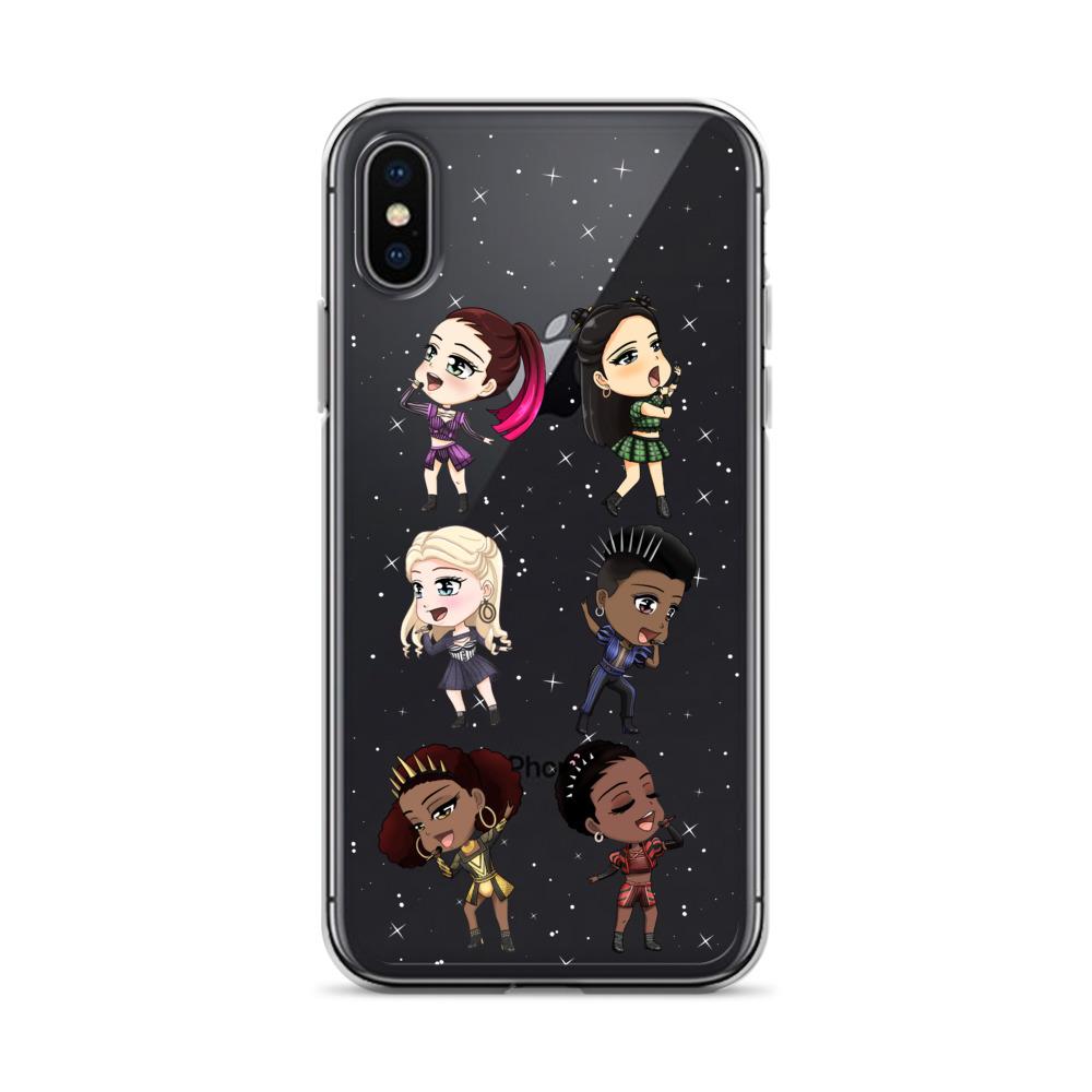 Ex-Wives iPhone Case - Little Shop of Geeks