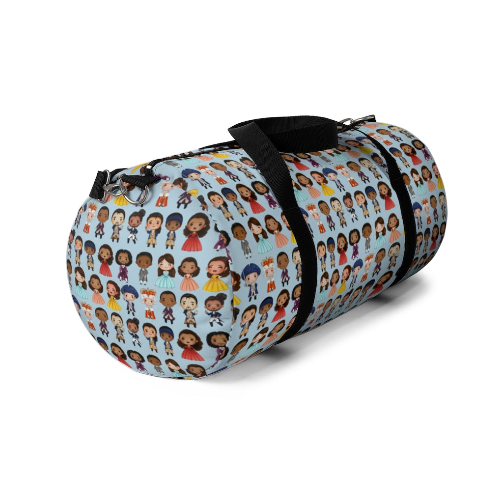 Broadway Musical Theatre Show - Travel Gym Weekender Carry-On