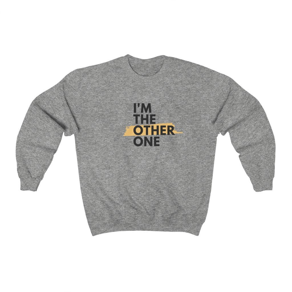 Love in Hate Nation Inspired Unisex Crewneck Sweatshirt - Little Shop of Geeks