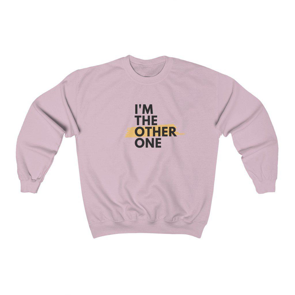 Love in Hate Nation Inspired Unisex Crewneck Sweatshirt - Little Shop of Geeks