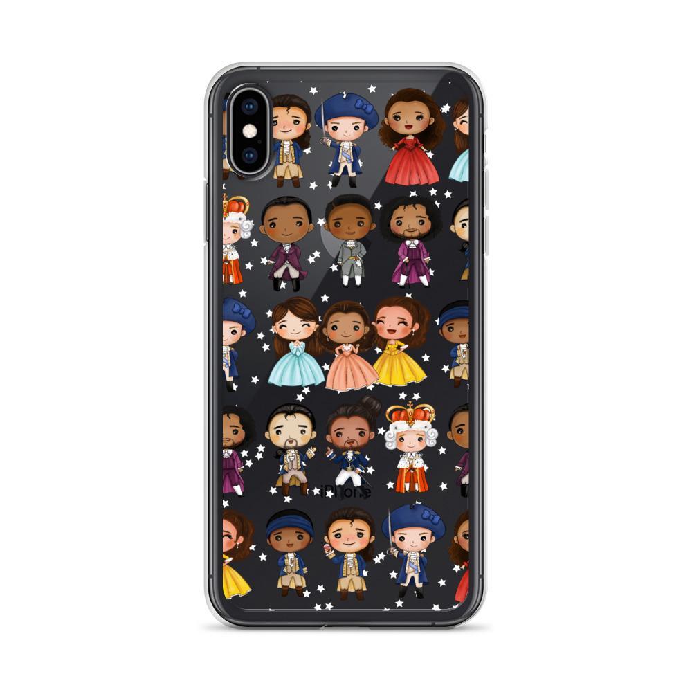 Hamilton iPhone Case - Little Shop of Geeks